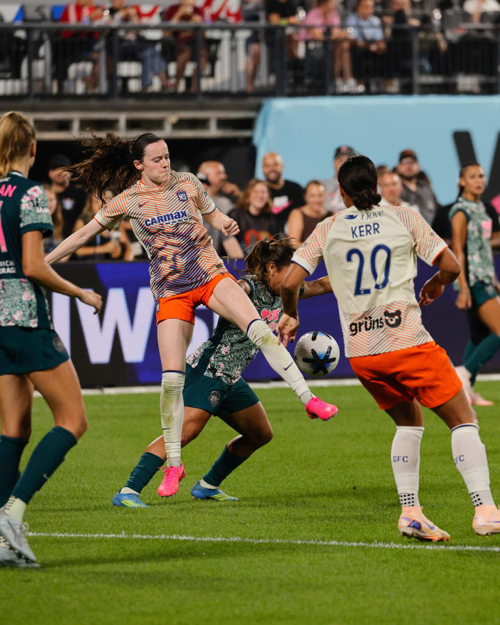 Gotham FC vs Washington Spirit
